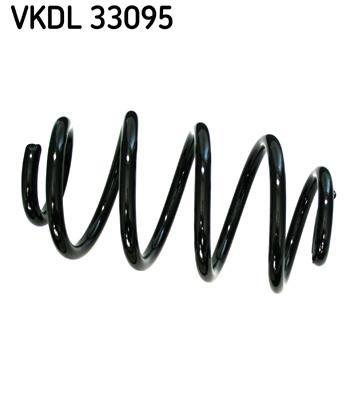 Mola de suspensão SKF ref. VKDL 33095
